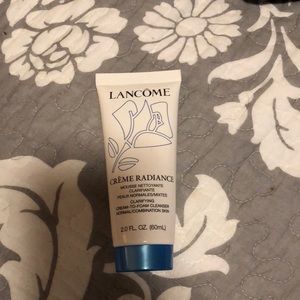 Brand New Lancôme Creme Radiance Cleanser